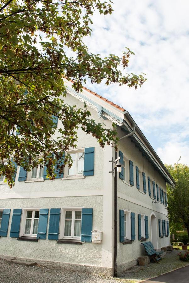 Weberswohnung - Keine Monteure Amtzell Kültér fotó